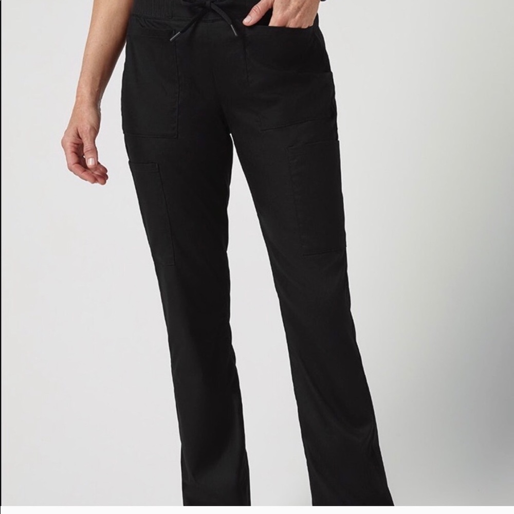 TWO pairs of TALL jaanuu scrub pants